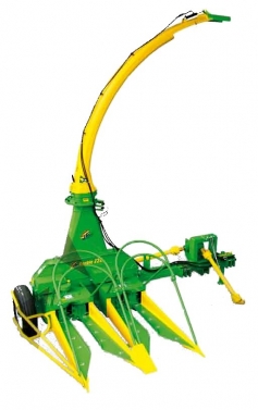 Harvester Harvester