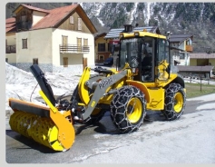 Freza de zapada pe tractor / excavator Freza de zapada pe tractor / excavator