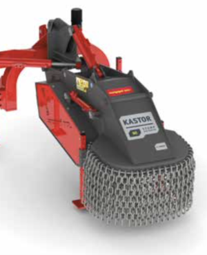 Freza forestieră SEPPI Kastor - pentru tractor